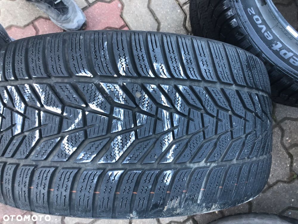 hankook winter i cept evo3  4xOPONA  255/35/r19 96v ms - 7