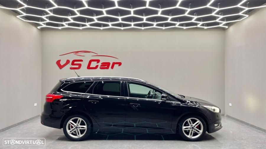 Ford Focus SW 1.5 TDCi Titanium - 35