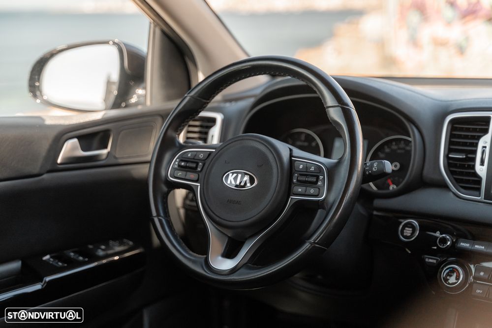Kia Sportage - 17