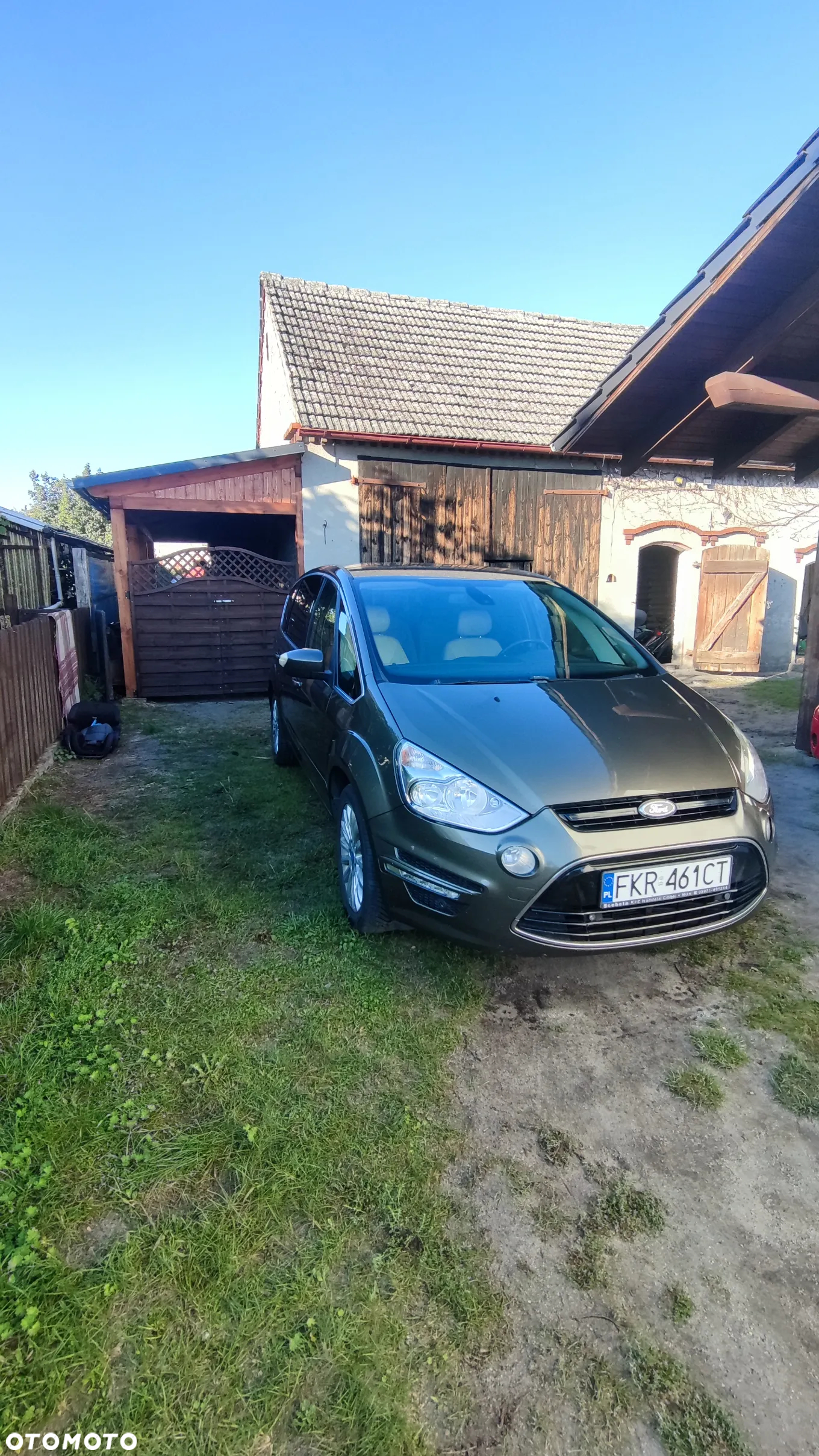 Ford S-Max 2.0 TDCi Platinium X - 13