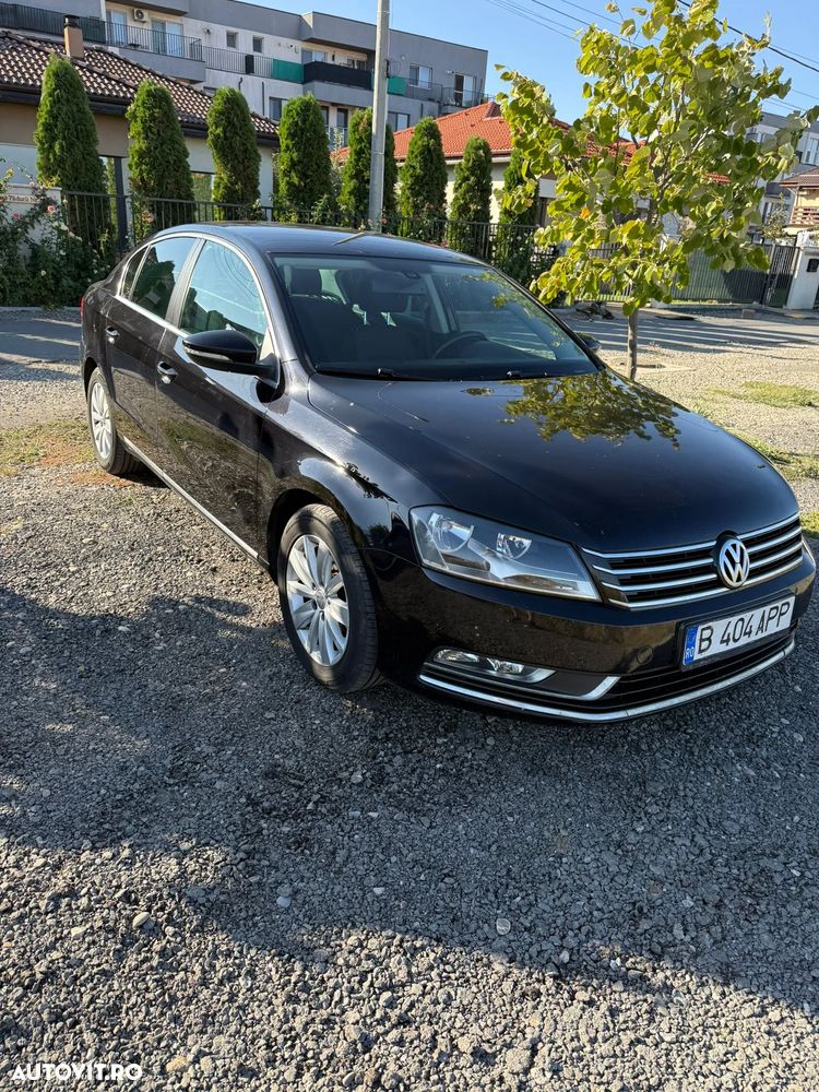 Volkswagen Passat 2.0 TDI BlueMotion Tehnology Comfortline - 12