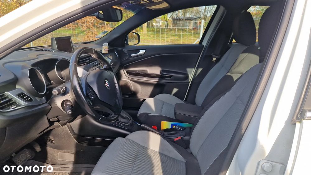 Alfa Romeo Giulietta 1.4 TB 16V Multiair TCT Sport - 13