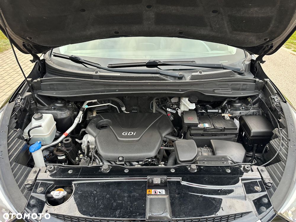 Hyundai ix35 1.6 2WD blue Style - 33