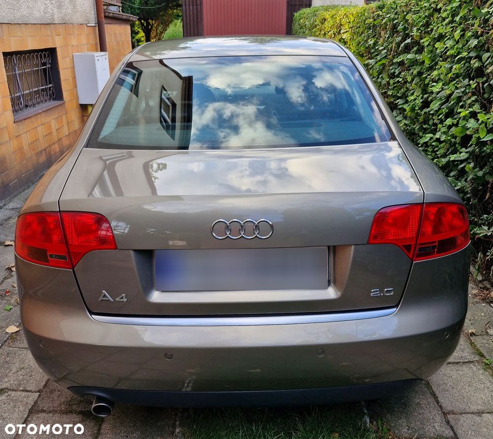Audi A4 Limousine 2 - 24