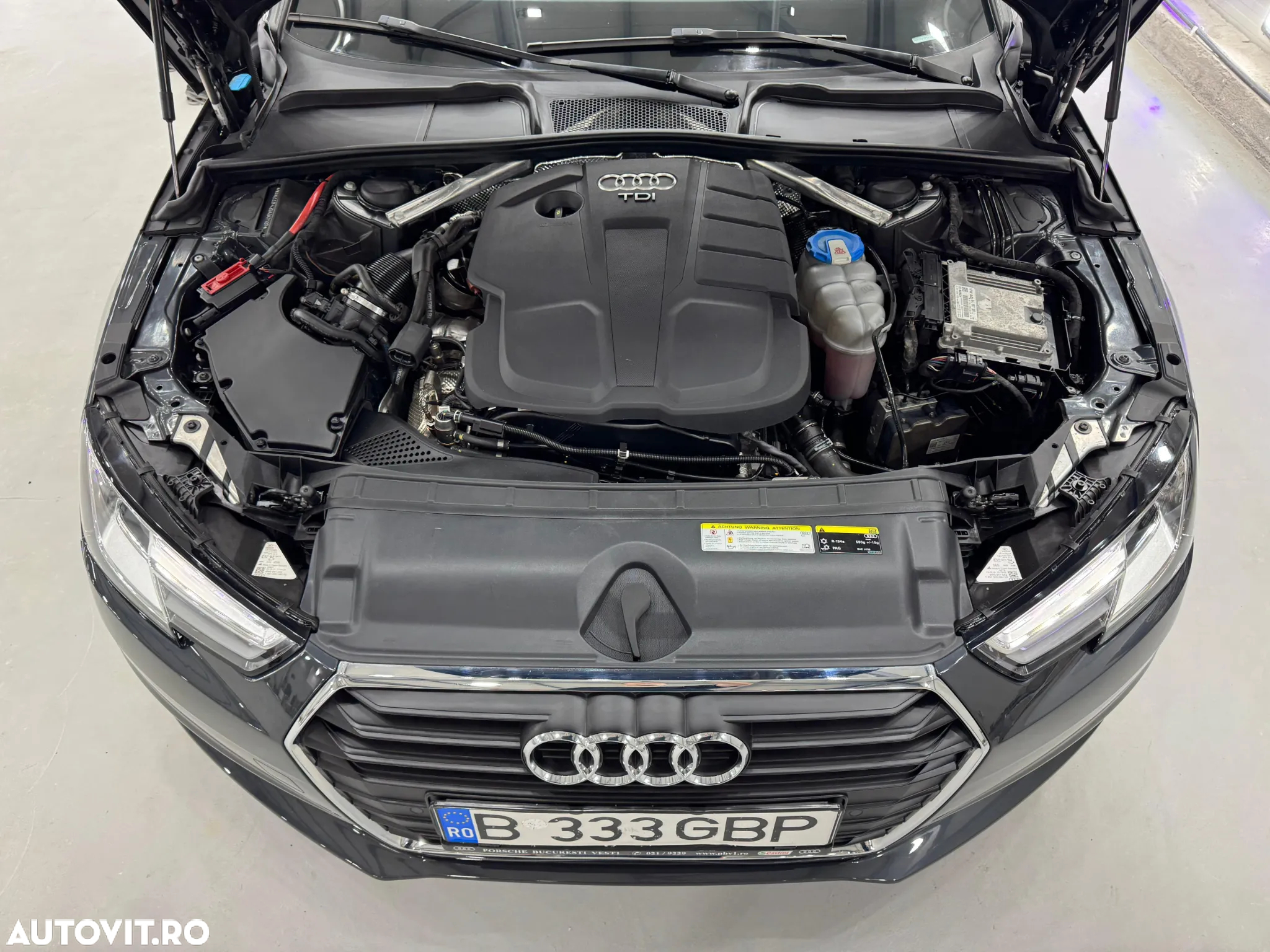 Audi A4 Avant 2.0 TDI S tronic - 8