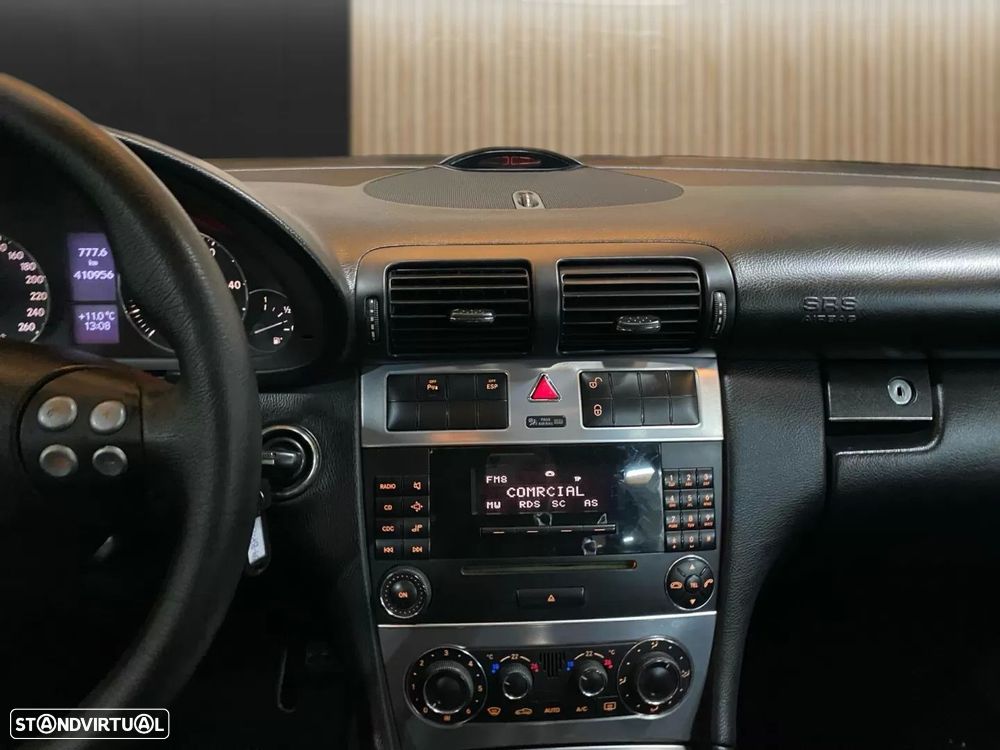 Mercedes-Benz C 220 CDI Avantgarde - 10