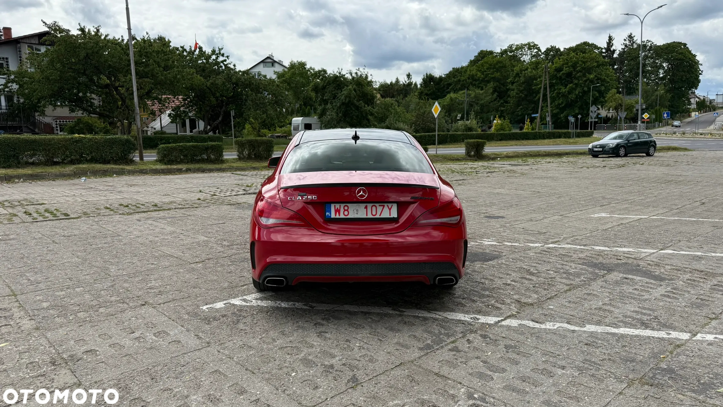 Mercedes-Benz CLA 250 4Matic 7G-DCT AMG Line - 6