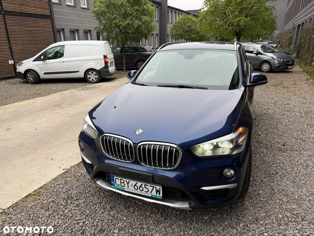 BMW X1 xDrive25i GPF M Sport - 3