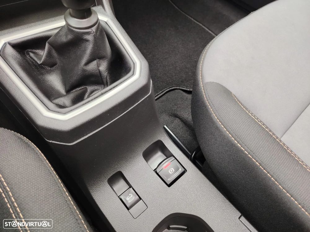 Dacia Sandero 1.0 ECO-G Stepway Bi-Fuel - 19