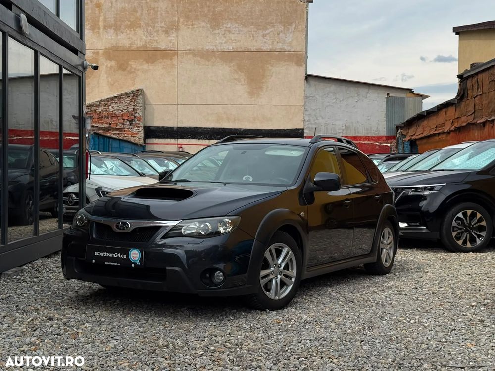 Subaru Impreza - 2