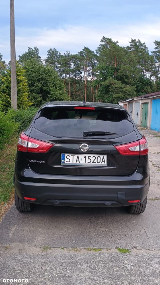 Nissan Qashqai - 7