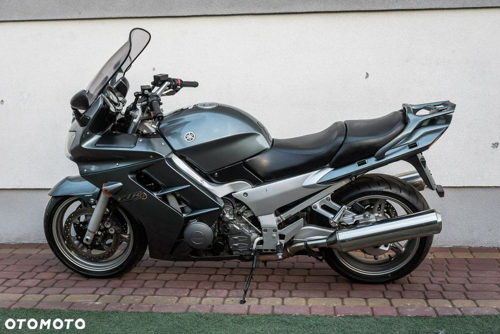 Yamaha FJR - 5