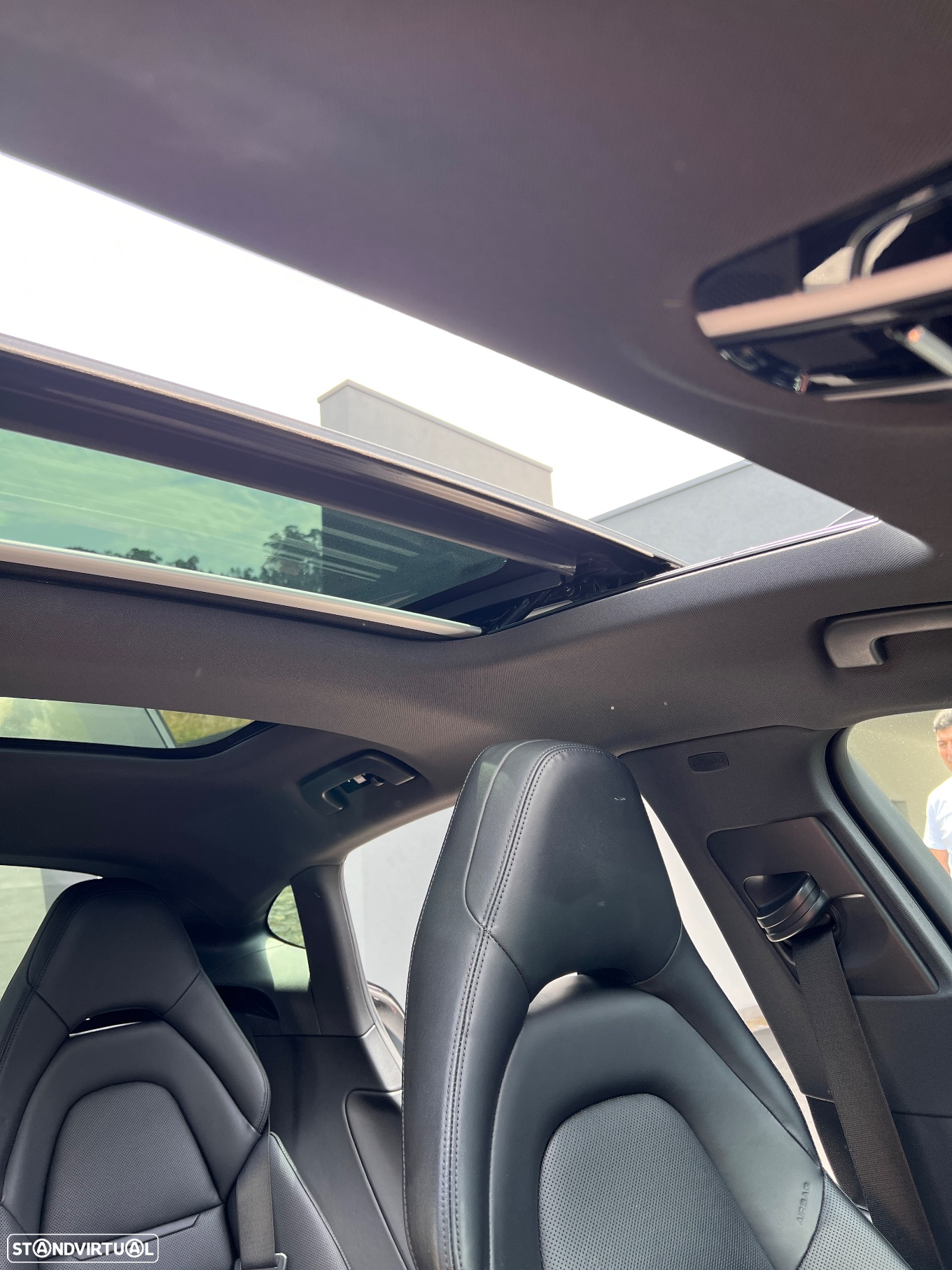 Porsche Panamera 4S Diesel - 19