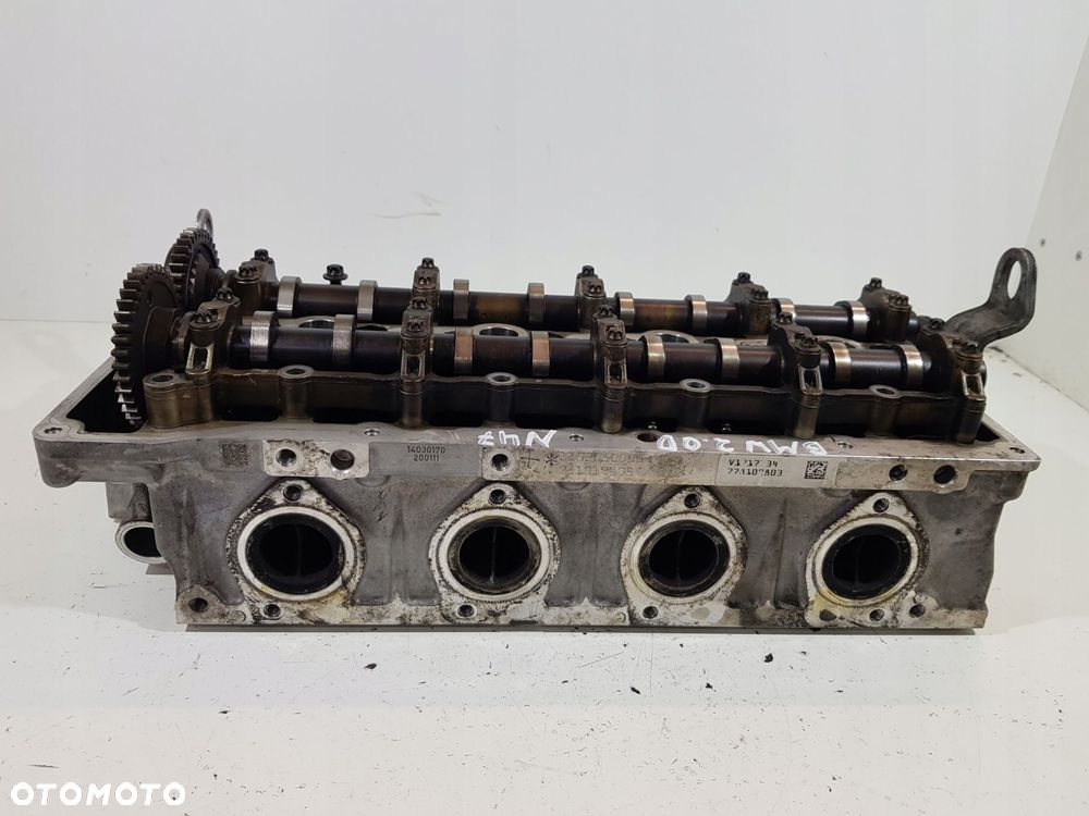 głowica silnika 77767808 bmw e90 e91 n47 2.0d n47d20c - 5