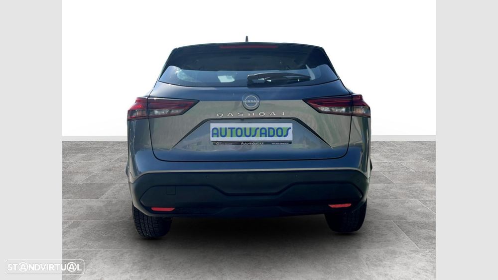 Nissan Qashqai 1.3 DIG-T Acenta - 8