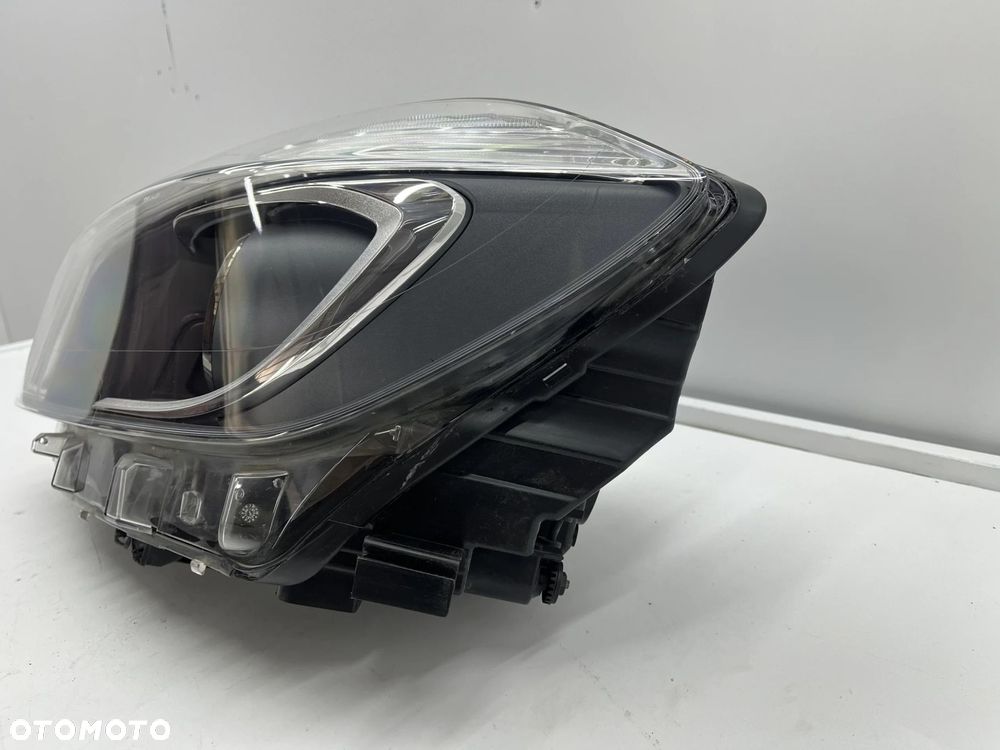 Lampa reflektor Mercedes w176 A-klasa 12-18r. lewa przednia bi-Xenon EU bi-ksenon oryginalna lewy pr - 5