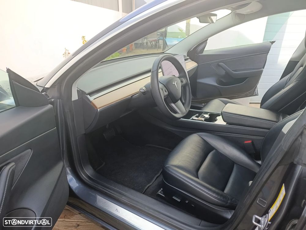 Tesla Model 3 Standard Range Plus RWD - 9
