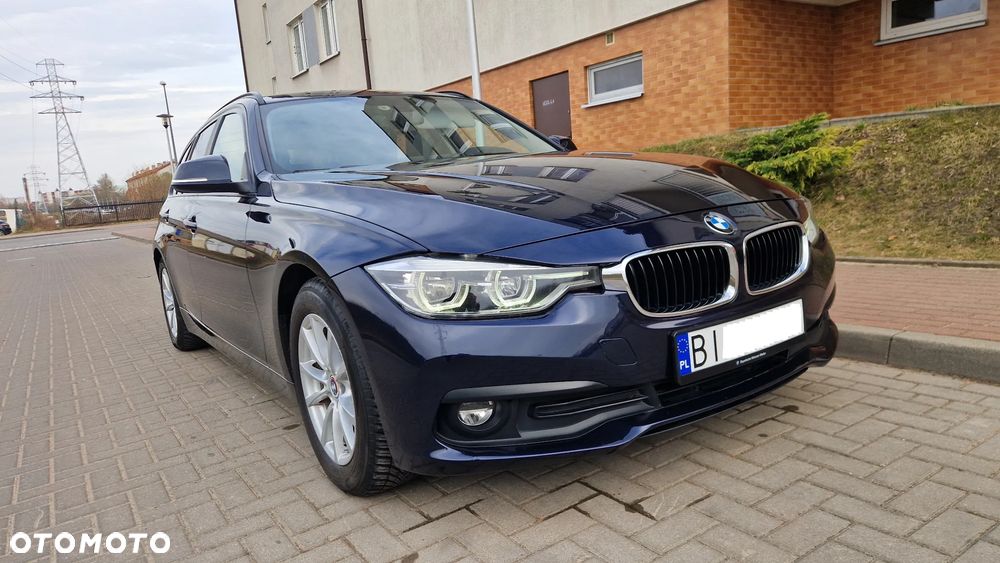 BMW Seria 3 320d Efficient Dynamic Edition Advantage - 1