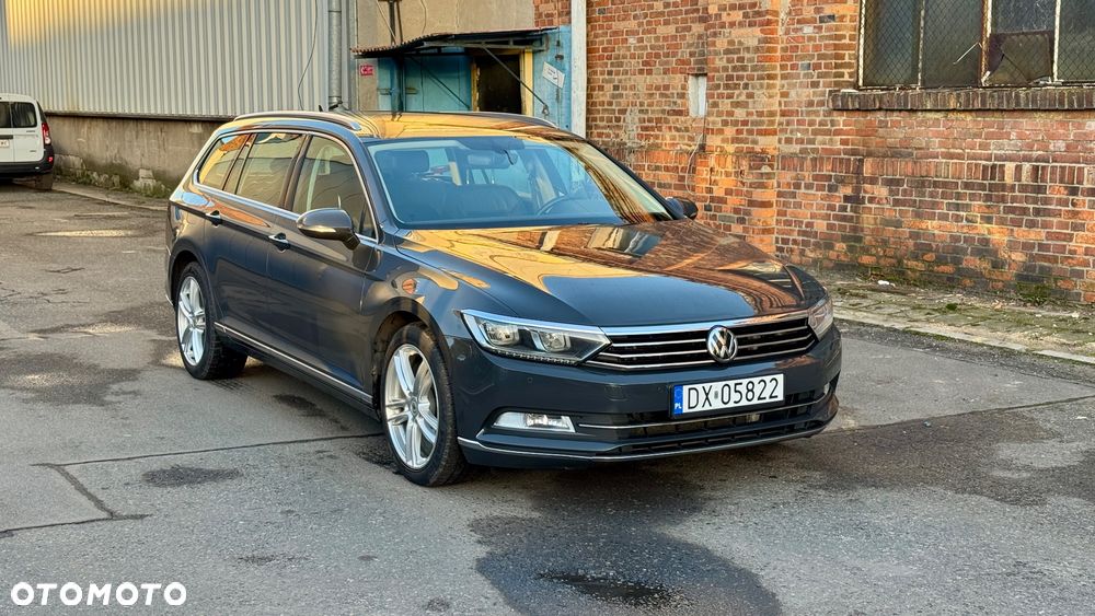Volkswagen Passat 2.0 TDI (BlueMotion Technology) DSG Highline - 2