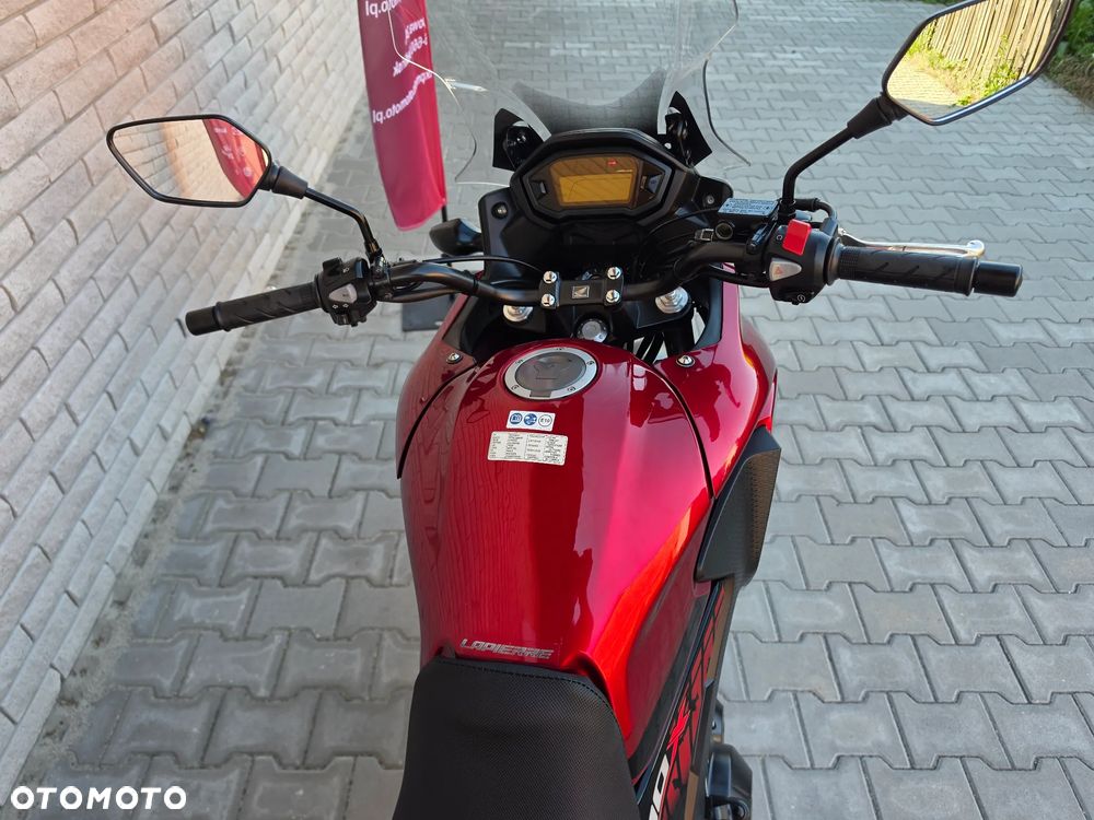 Honda CB - 6