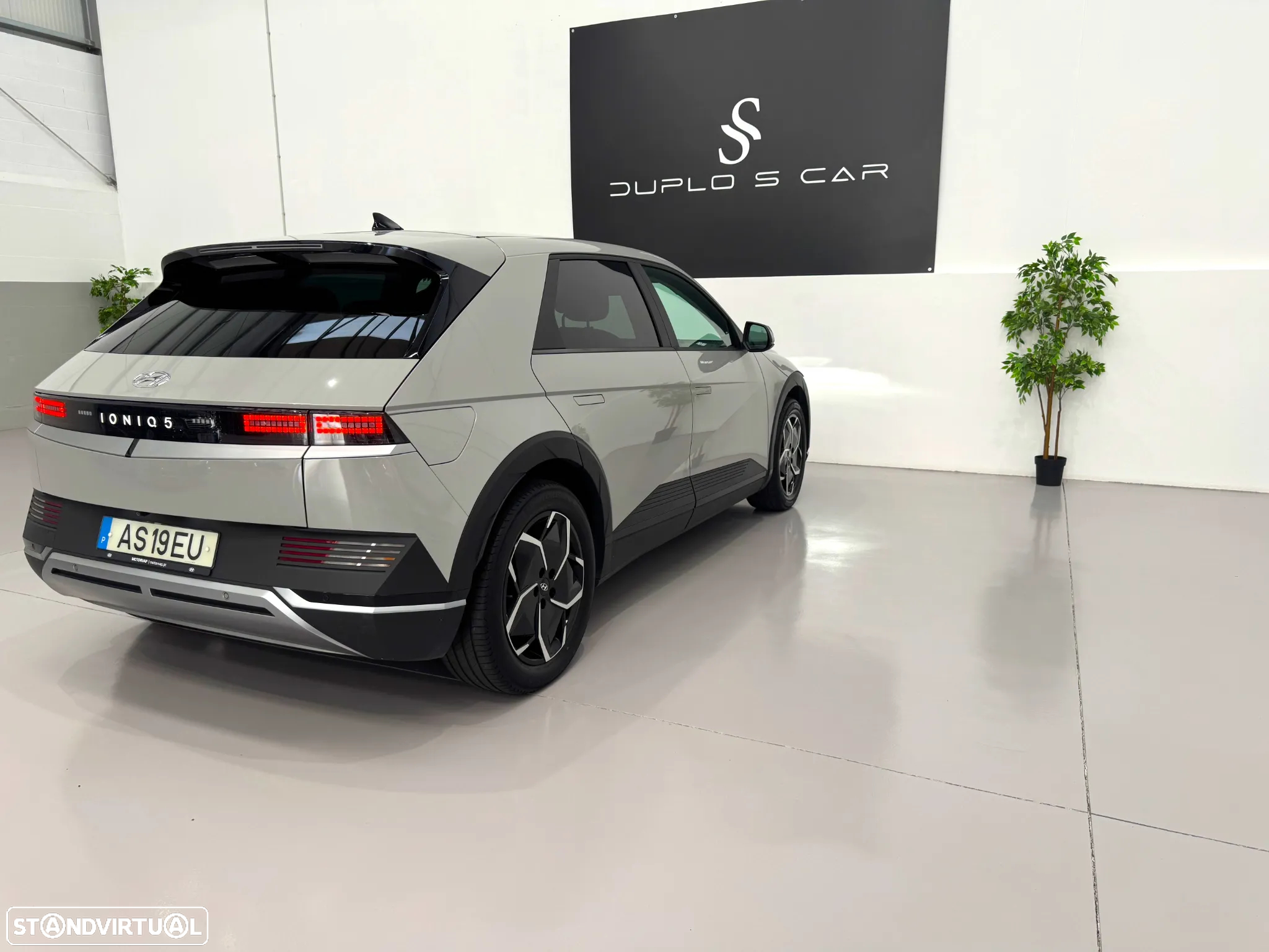 Hyundai Ioniq 5 73kWh Vanguard - 9
