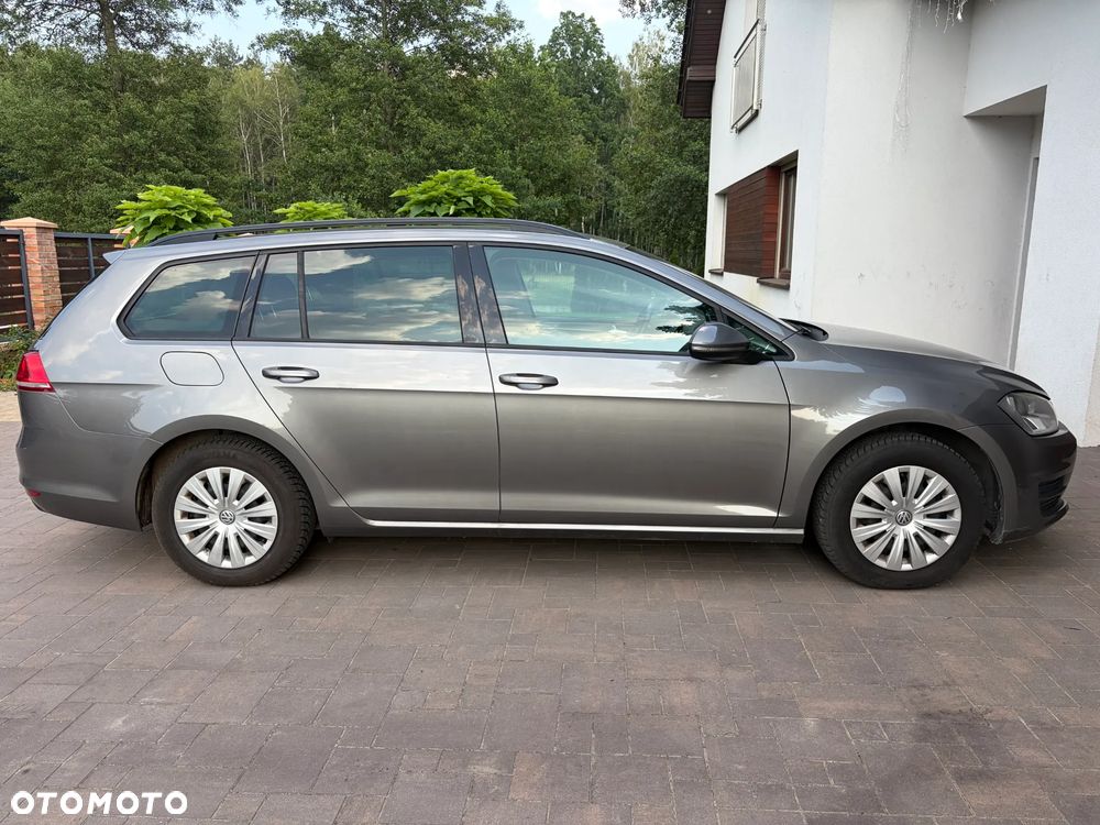 Volkswagen Golf 1.2 TSI BMT Comfortline - 3