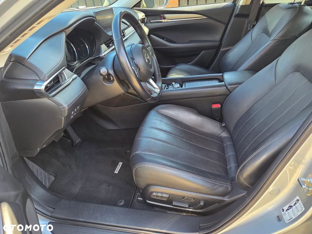 Mazda 6 2.0 SkyPrestige - 6