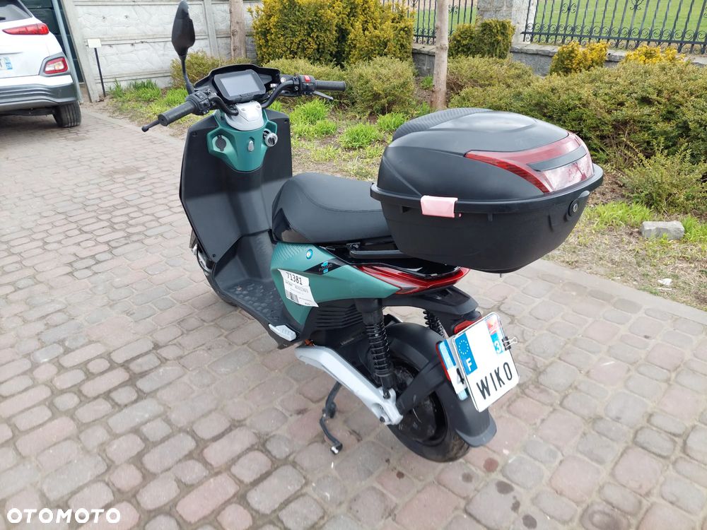 Piaggio Inny - 4