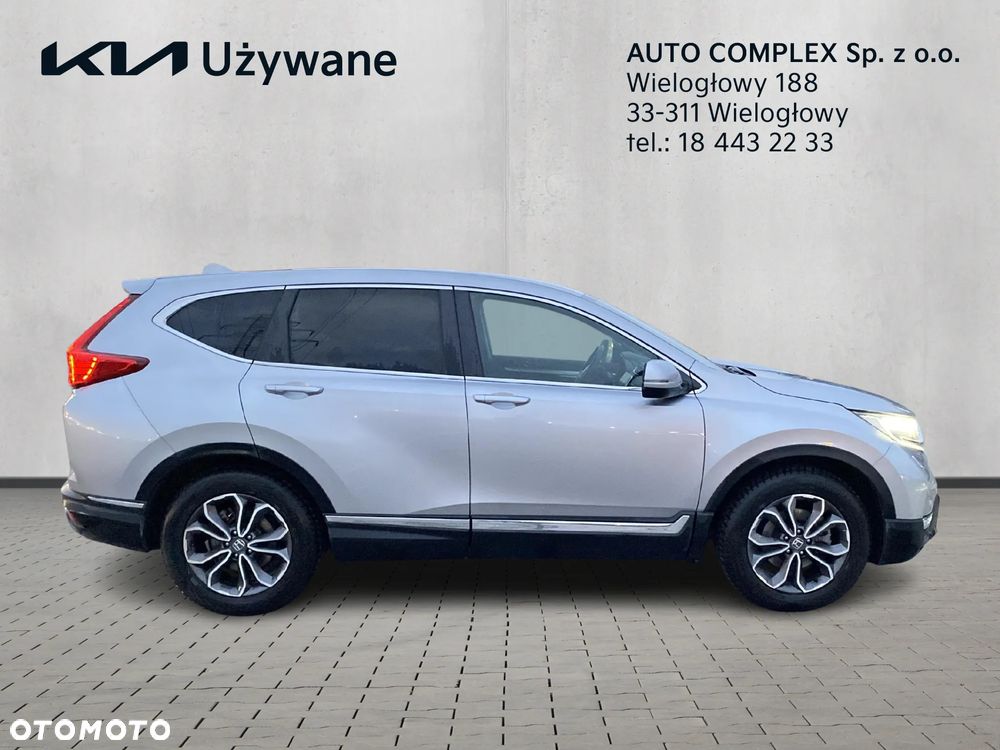 Honda CR-V 2.0 i-MMD Elegance 2WD CVT - 6