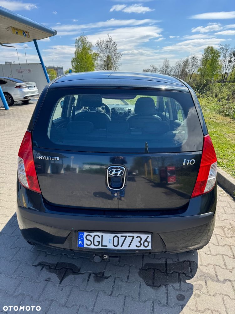 Hyundai i10 1.1 Classic - 4