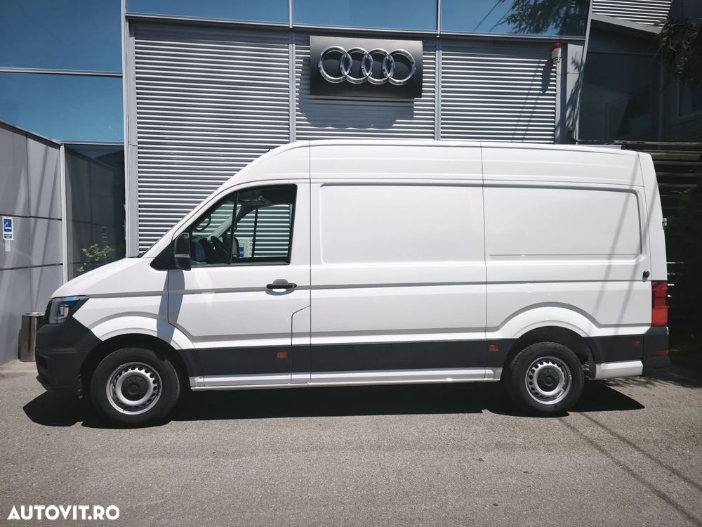 Volkswagen CRAFTER - 2