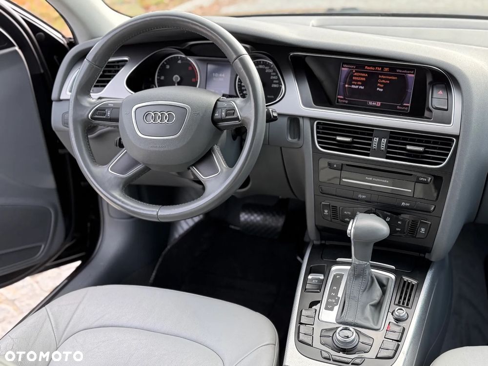 Audi A4 Avant - 6