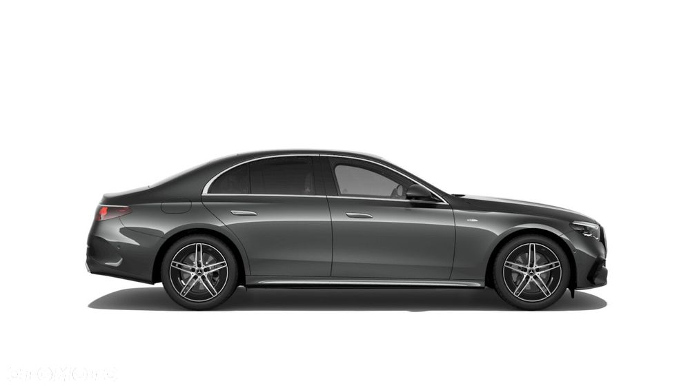 Mercedes-Benz Klasa E - 4