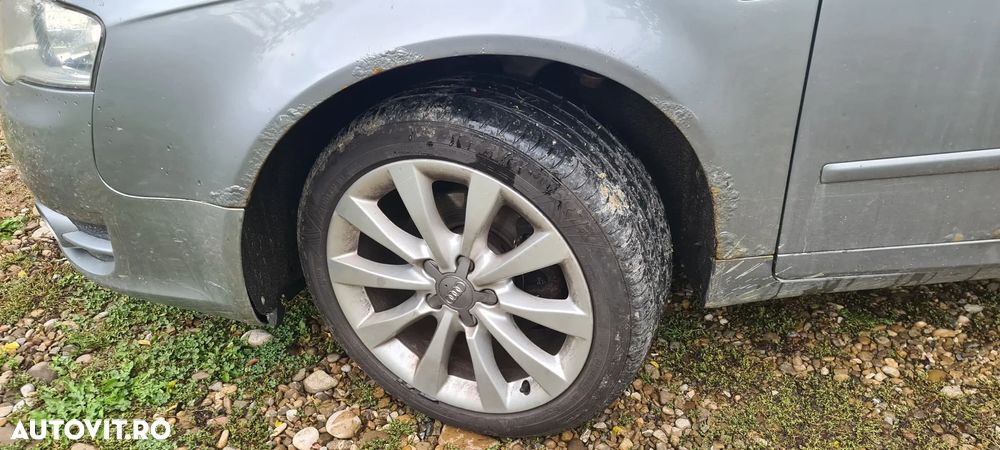 Audi A4 1.9 TDI - 12