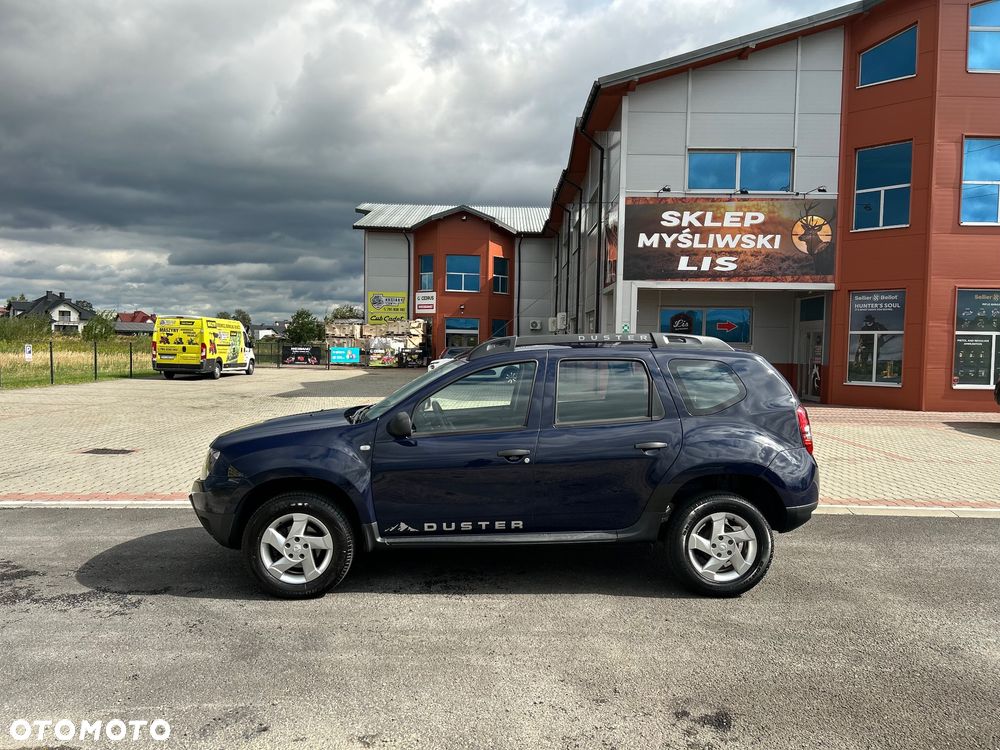 Dacia Duster 1.5 dCi Comfort - 9