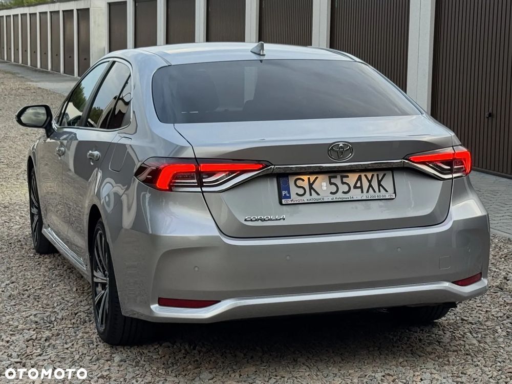 Toyota Corolla 1.5 Style - 4