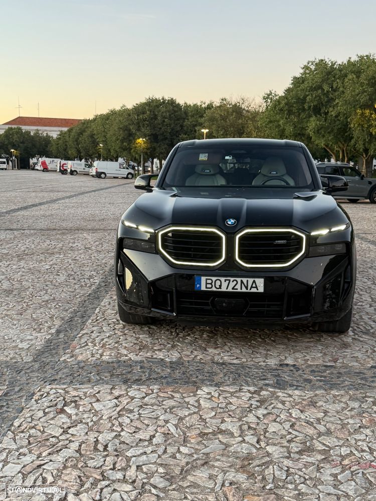 BMW XM 50e - 2