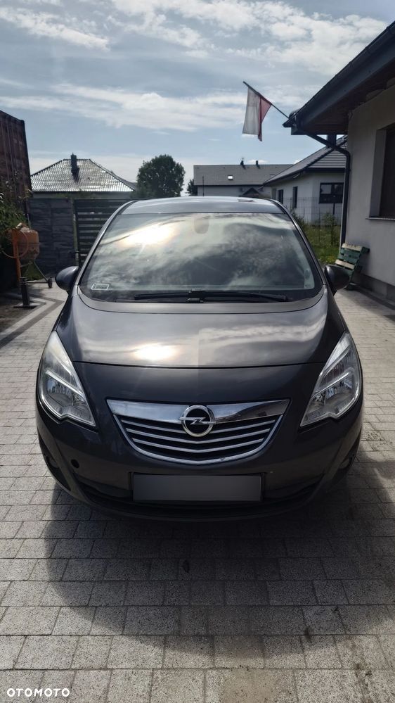 Opel Meriva 1.7 CDTI Cosmo - 1