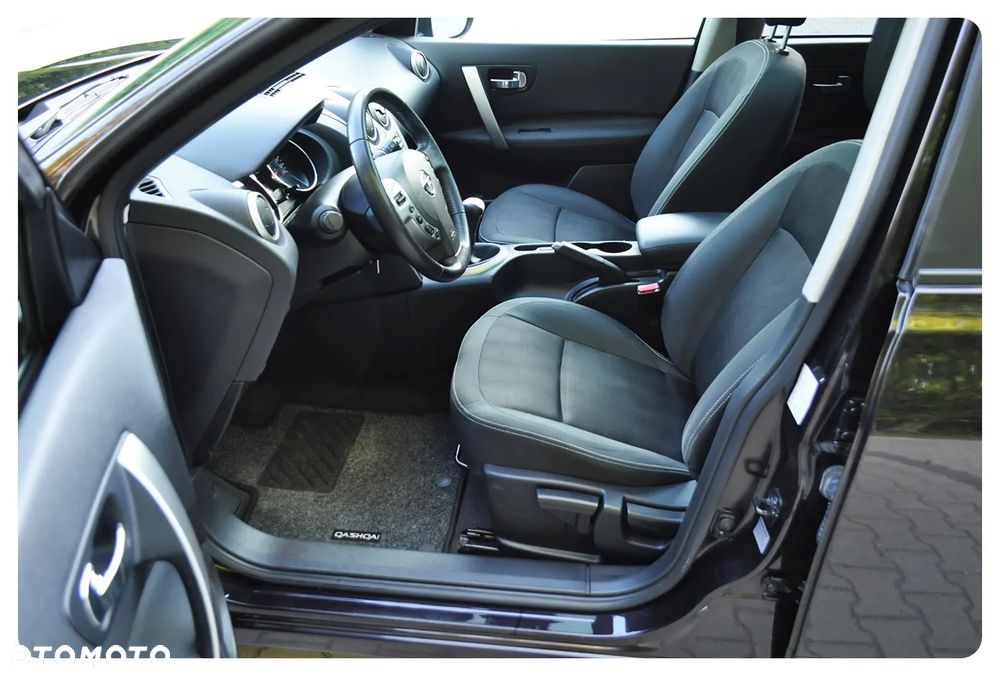 Nissan Qashqai 1.6 360 - 11