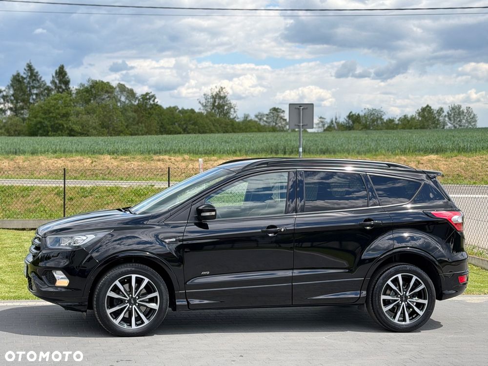 Ford Kuga 2.0 TDCi 4x4 ST-Line - 11