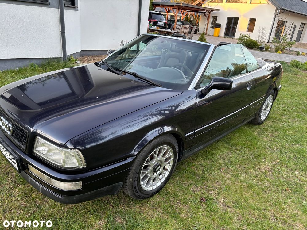 Audi 80 - 13