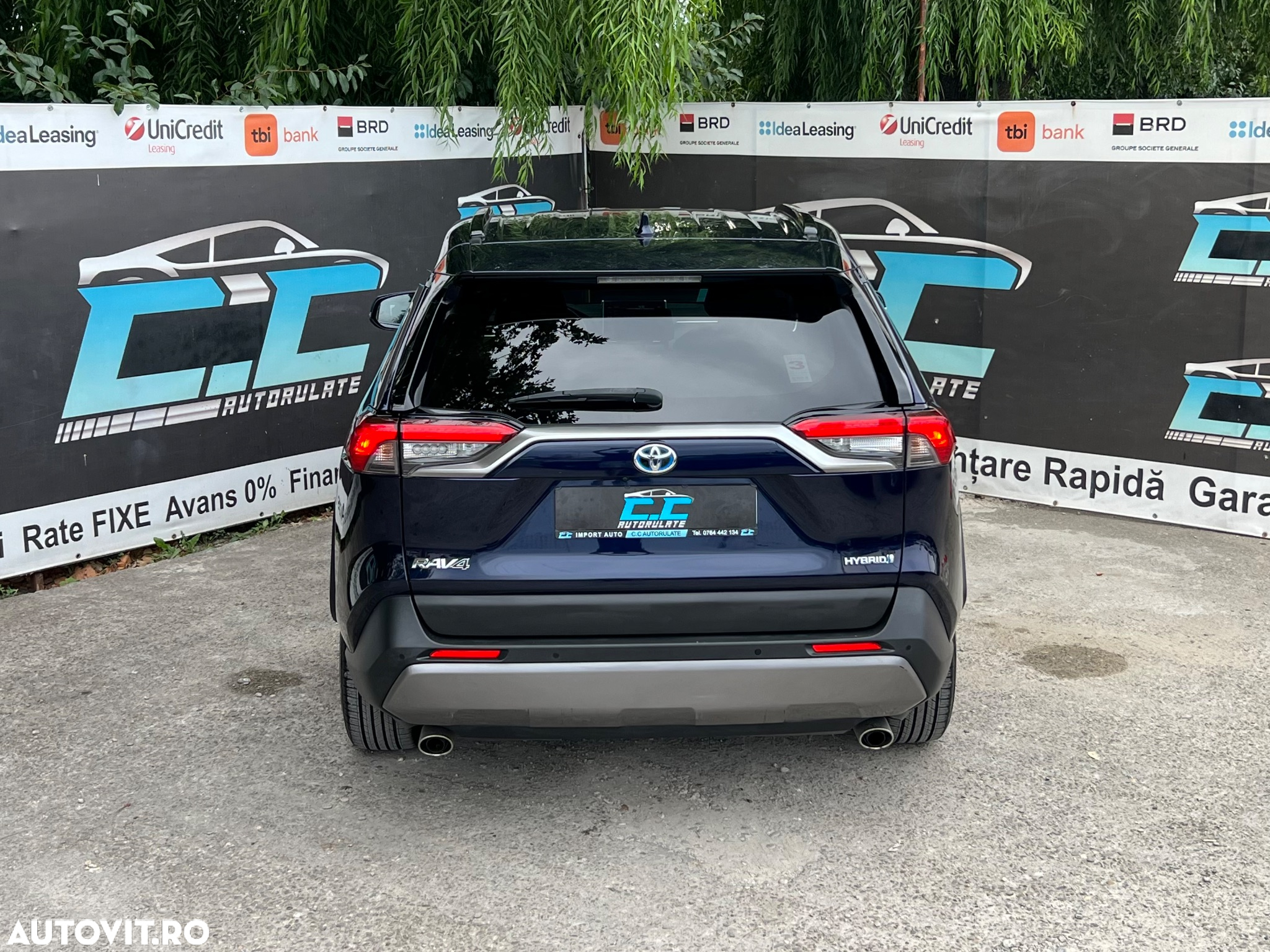 Toyota RAV4 2.5 Hybrid VVT-iE 4x2 Active - 36