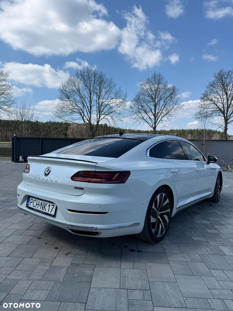 Volkswagen Arteon 2.0 TDI SCR 4Motion DSG Elegance - 4