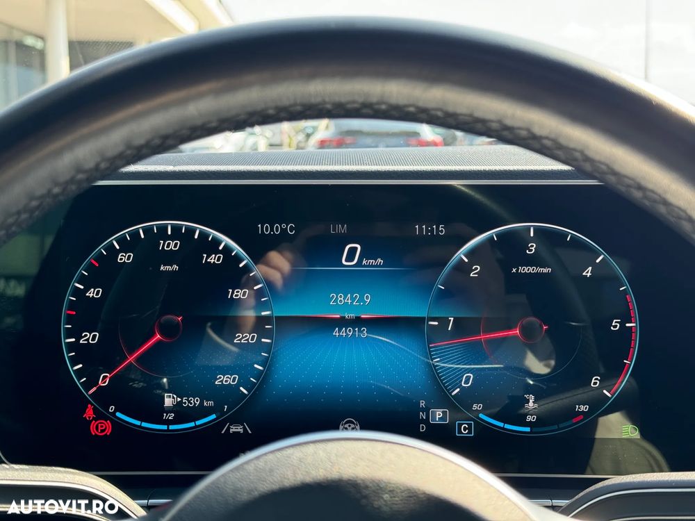 Mercedes-Benz GLE 400 d 4MATIC - 19