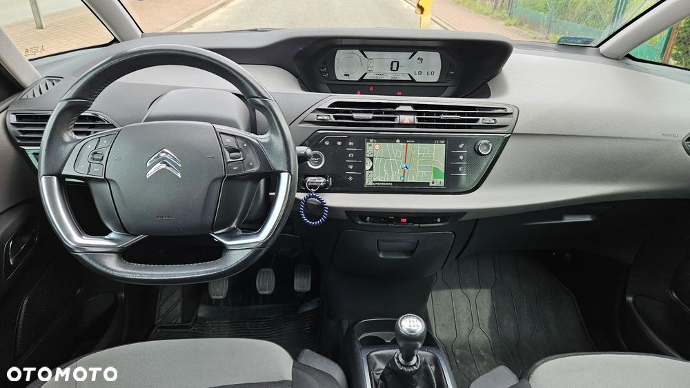 Citroën C4 Picasso 1.6 e-HDi Intensive - 11