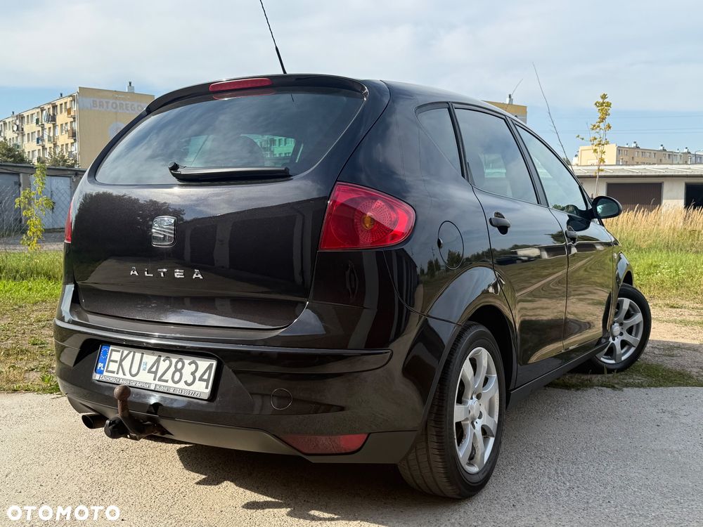 Seat Altea 1.6 Comfort Limited - 5