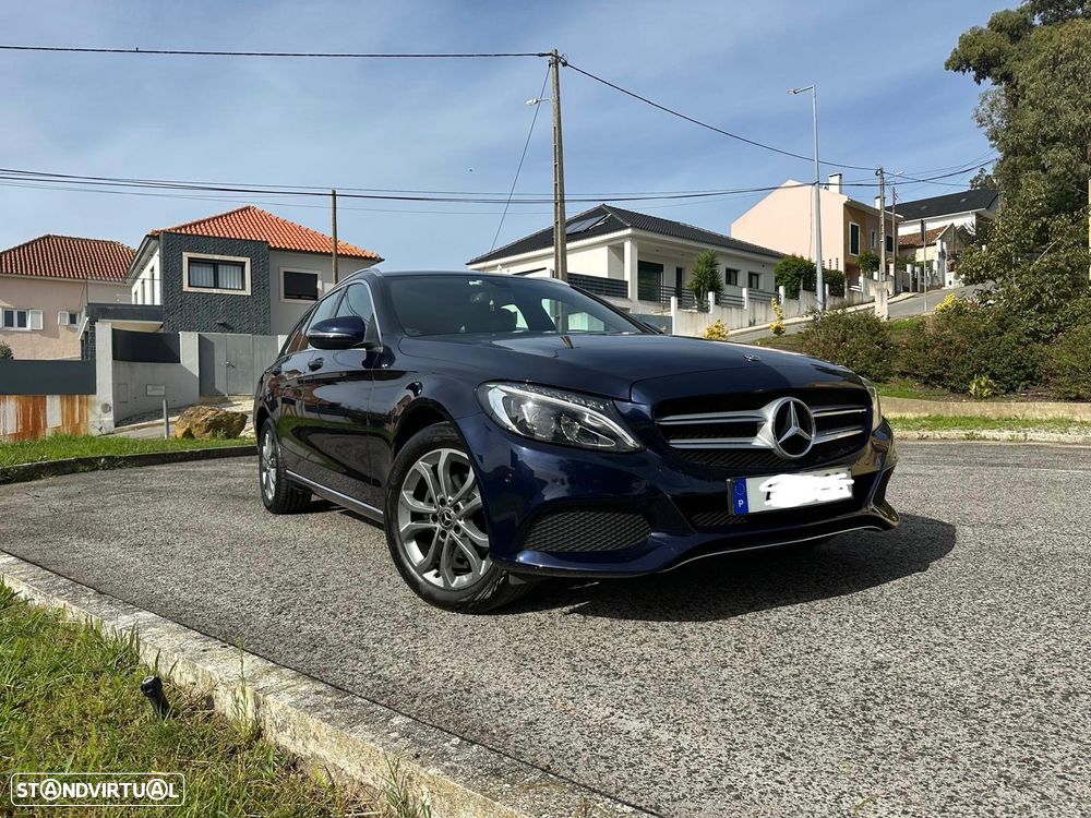 Mercedes-Benz C 200 d Avantgarde Aut. - 5