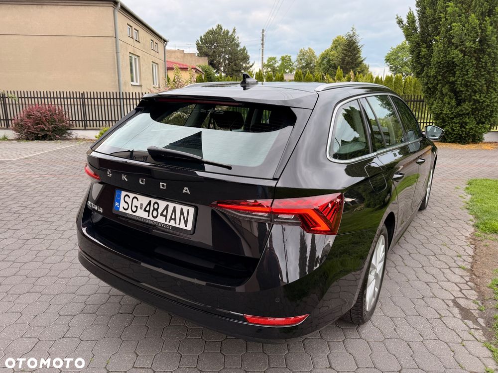 Skoda Octavia 1.5 TSI ACT Ambition - 8