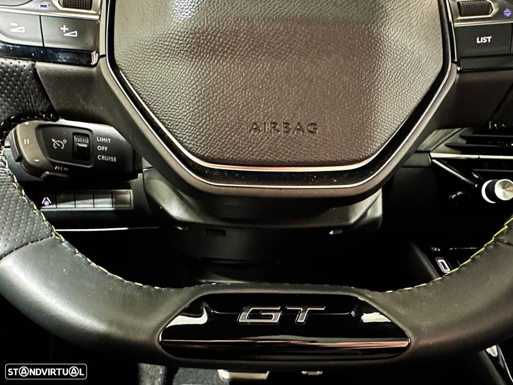 Peugeot e-208 51 kWh GT - 42