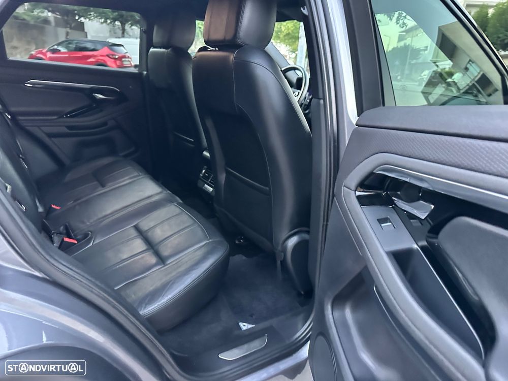 Land Rover Range Rover Evoque 2.0 D150 AWD R-Dynamic S Auto - 42